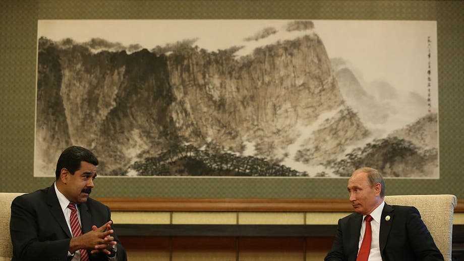 Russia's Deepening Ties with Venezuela: A Warning Sign for the U.S.