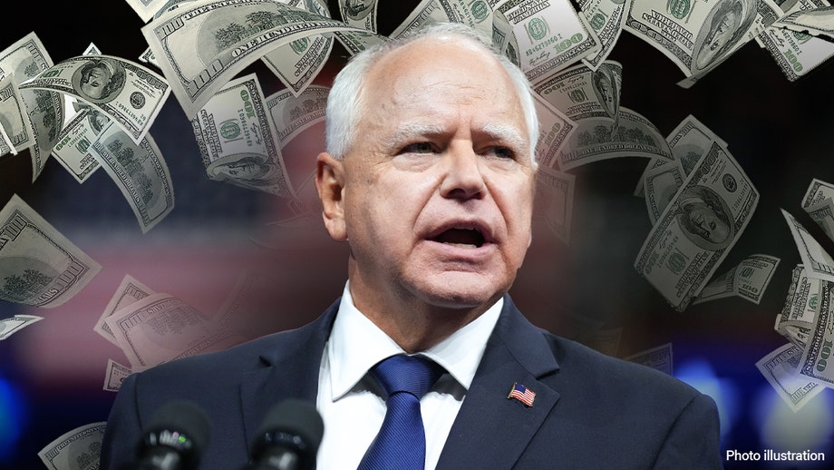 Minnesota Governor Walz's COVID-19 Fraud Scandal Raises Concerns over $250 Million Loss