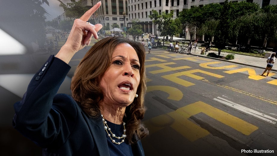 Kamala Harris's Funding of Anti-Police Nonprofit Sparks Controversy