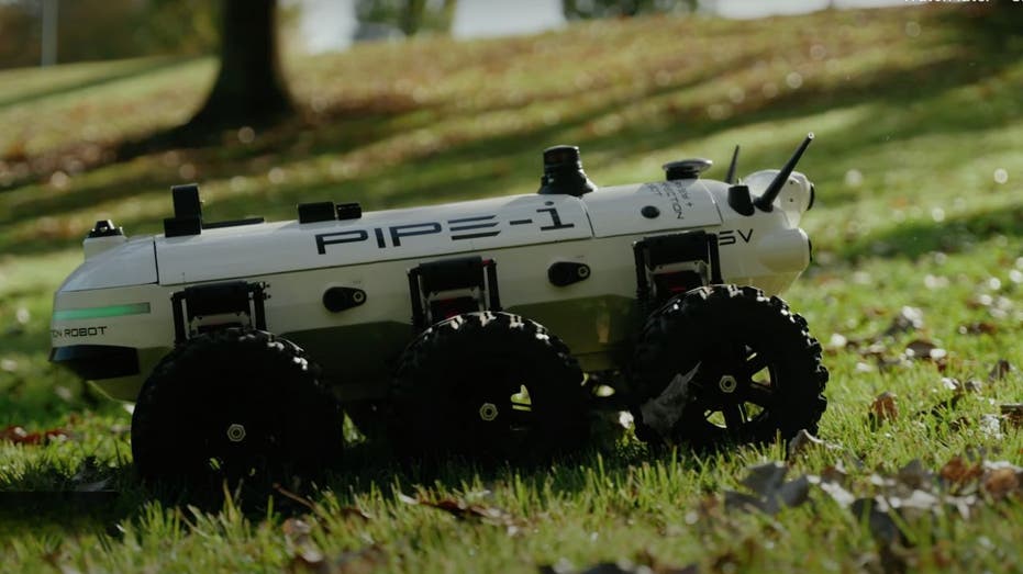 The 6-wheeled robot that checks out dangerous situations so humans don’t have to thumbnail