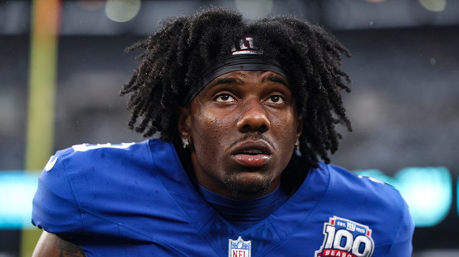 Giants' Malik Nabers faces backlash after he was spotted at concert following concussion diagnosis