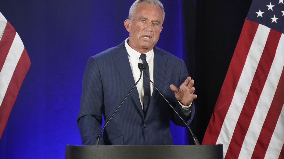 Supreme Court denies RFK Jr effort to get his name removed from Michigan and Wisconsin ballots