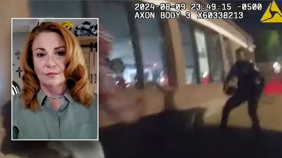 Murdered St. Louis Police Capt. David Dorn's widow sounds off about graphic video of Ferguson cop beating
