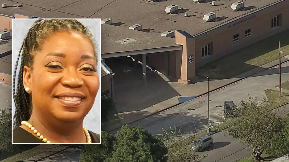 Texas assistant principal released from hospital after seriously injured by student in classroom 'disruption'