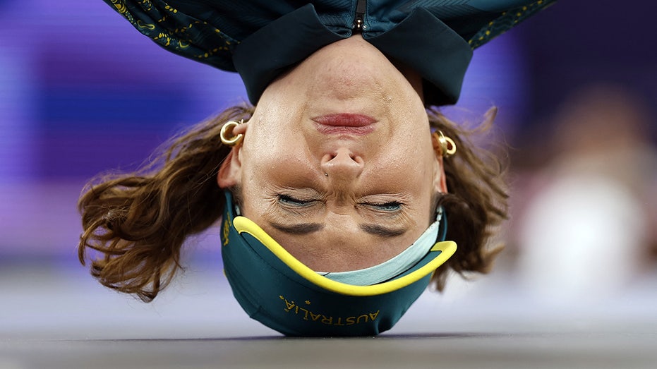 Australian b-girl's father-in-law takes swipe at judges over Olympic breaking score