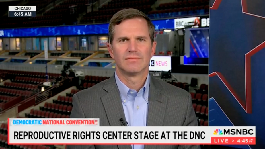 Dem Kentucky governor fumes at JD Vance’s rhetoric about pregnancies from rape: ‘Make him go through this’