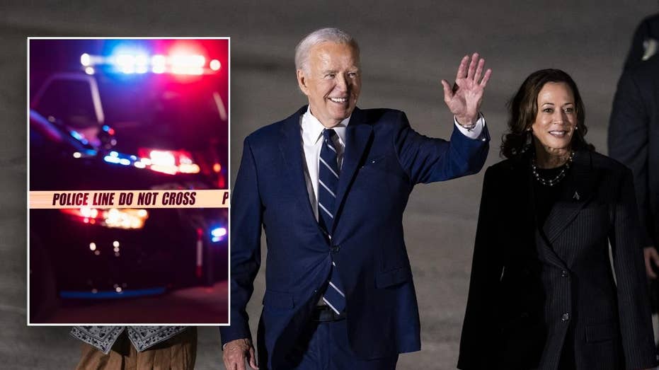 Biden-Harris admin says crime is down, but independent data shows violent crime up across 66 cities