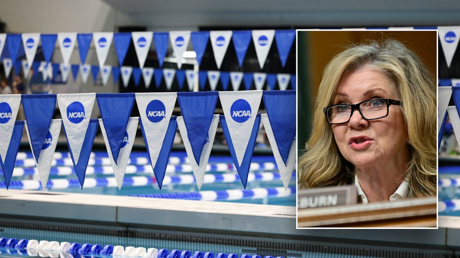 Sen Blackburn calls on NCAA to require that only 'biologically female students' compete in women's sports