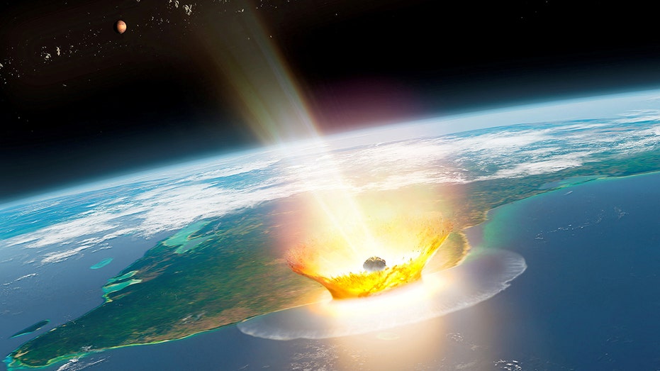 Scientists say X-rays from nuclear explosion may deflect asteroids from Earth thumbnail