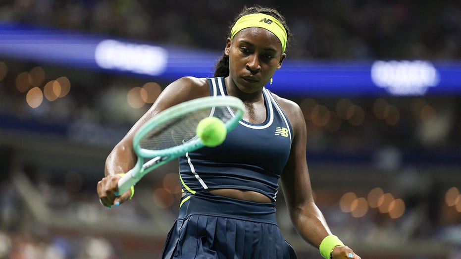 Defending US Open champion Coco Gauff says she blocks cyberbullies on social media amid player concern