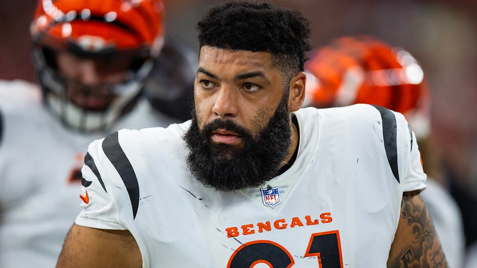 Bengals’ Cody Ford caught in middle of personal life drama as ex appears to call out new flame