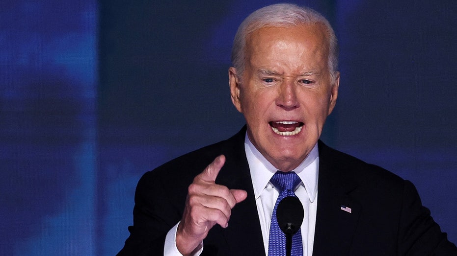 Biden’s Charlottesville moment? POTUS torched for telling DNC anti-Israel mob outside ‘has a point’