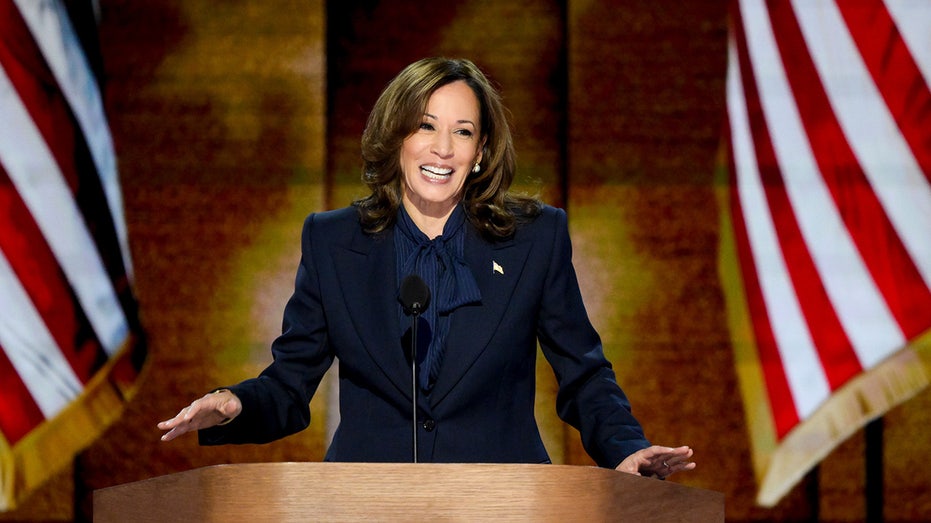 AP panned for saying Harris is ‘having it both ways’ as a sitting VP, change candidate: ‘You’re letting her’