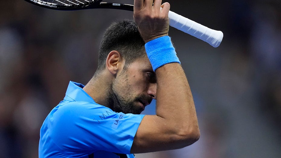 Novak Djokovic’s shocking US Open loss ends incredible 22-year streak