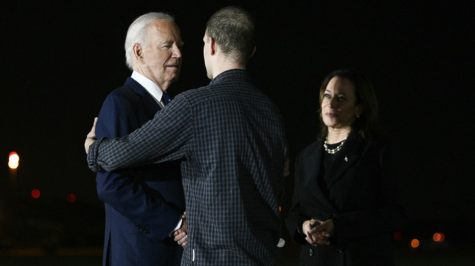 Biden’s massive Russian prisoner swap comes with major trouble for next president