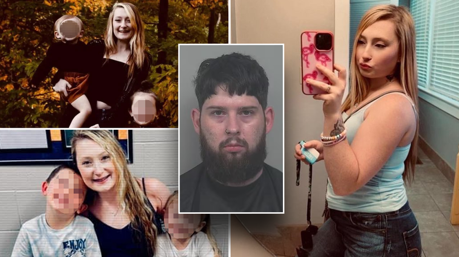 Young Indiana mom of 3 allegedly killed by ex-boyfriend while filming TikTok with friend: report