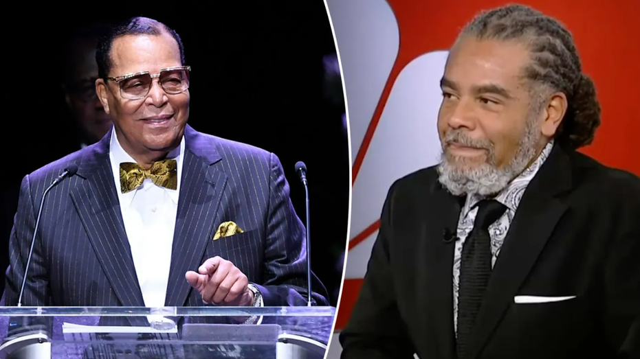 DNC speaker tied to Farrakhan tells Dems to ‘act right’ until election, then can ‘go back to acting crazy’