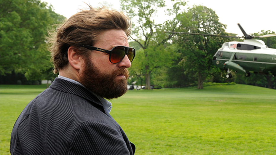 ‘Hangover’ star wishes DNC had fewer Hollywood celebs, reminds Dems to focus on rural America