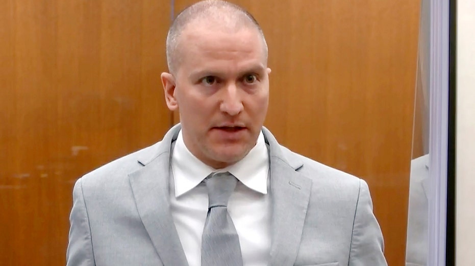 Ex-officer Derek Chauvin convicted in George Floyd’s killing is moved to new prison months after stabbing