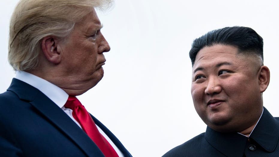 Friendly relationship with Kim Jong Un is 'not a bad thing,' Trump says