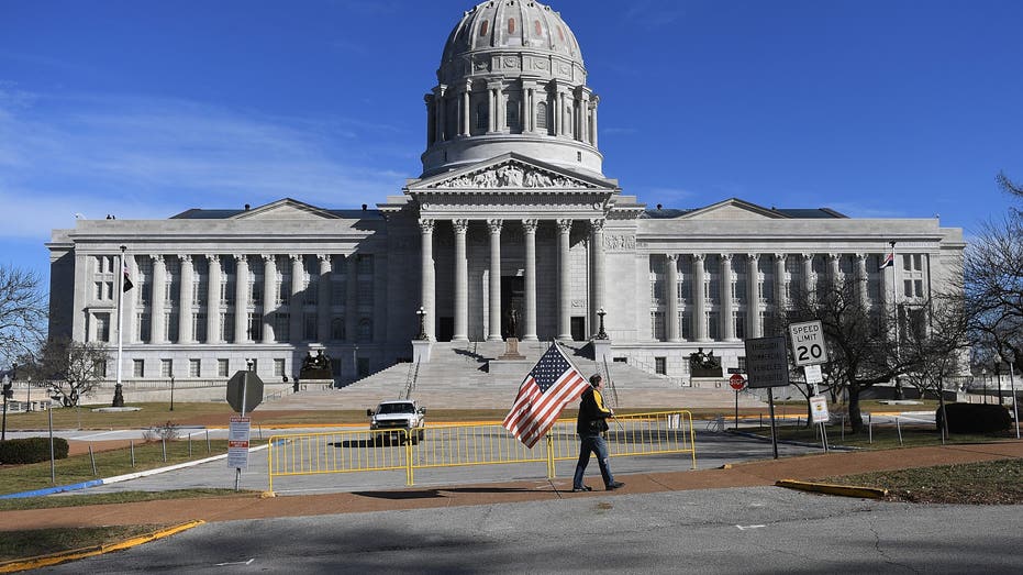 Mike Kehoe wins Missouri GOP gubernatorial primary, set for November showdown with Crystal Quade