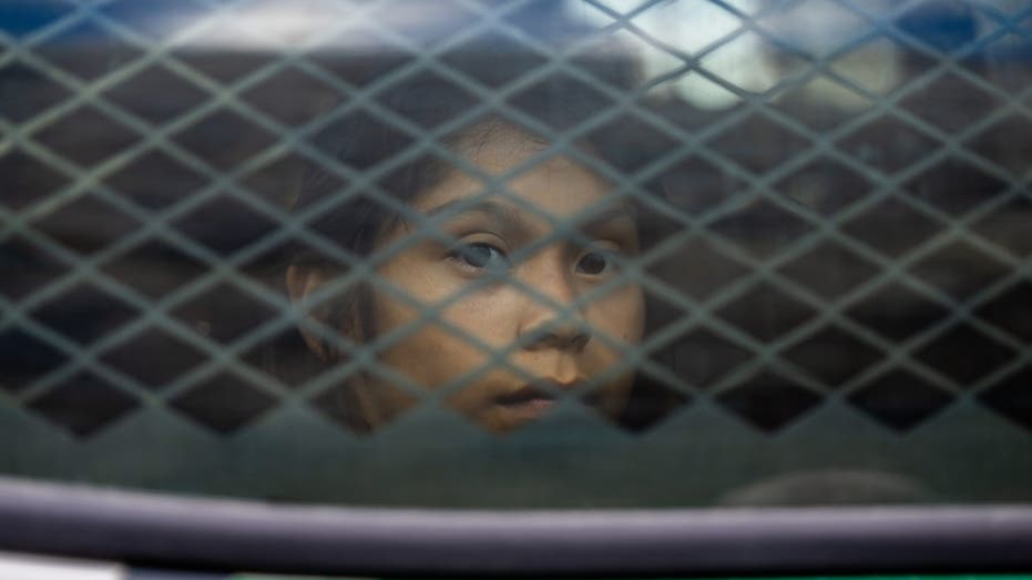 Kamala Harris' border crisis legacy: Hundreds of thousands of missing and exploited children