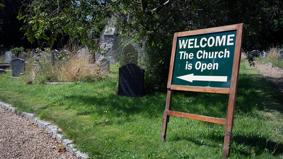 Church of England appears to stop using the word ‘church’ to sound more ‘relevant’: study