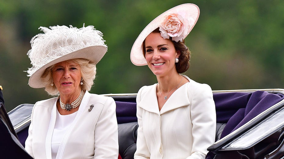 Kate Middleton nearly refused Diana's Princess of Wales title after Camilla  rejected it: experts | The Bullet