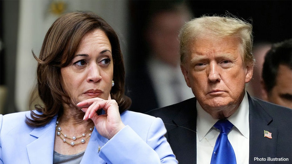 Justice reform groups urge Kamala Harris not to call Trump 'criminal'