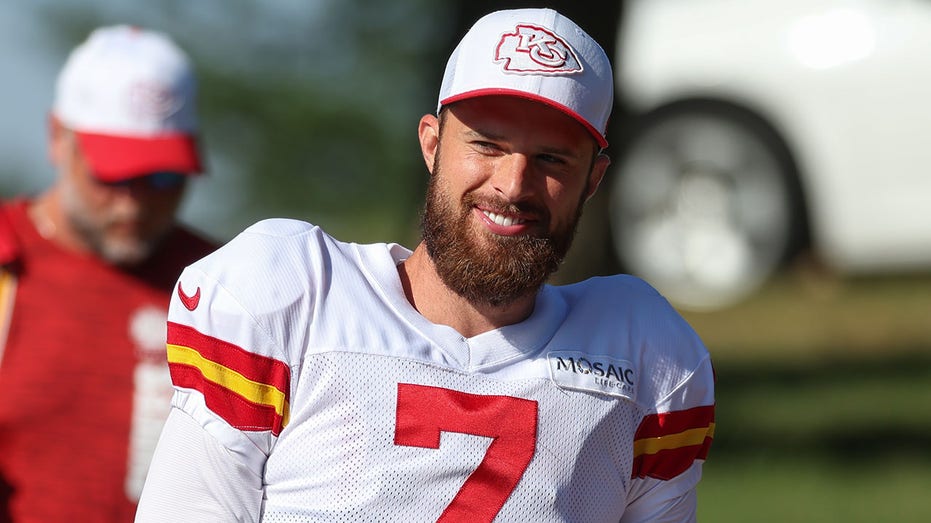 Chiefs, Harrison Butker agree to richest deal ever given to kicker in NFL history: reports