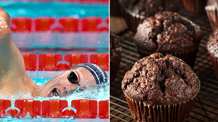 Olympics chocolate chip muffins go viral as they entice Paris athletes with ‘insane’ quality