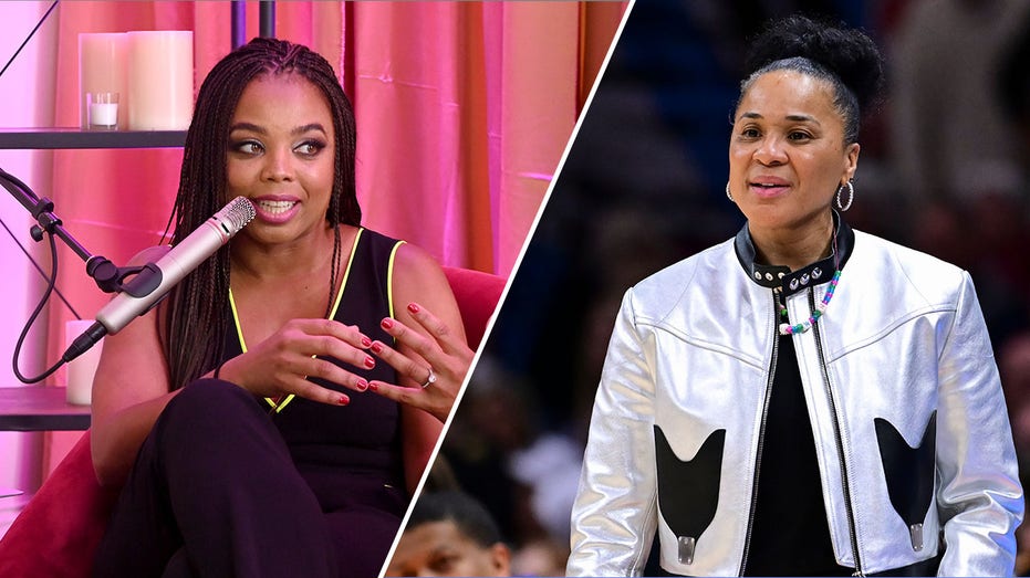Jemele Hill, Dawn Staley call out critics of controversial Olympic boxer: 'Hope Khelif sues some people'