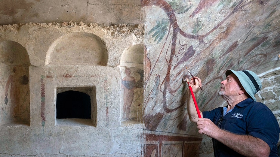 Israel Opens Tombs From Ancient Rome To The Public For The First Time 