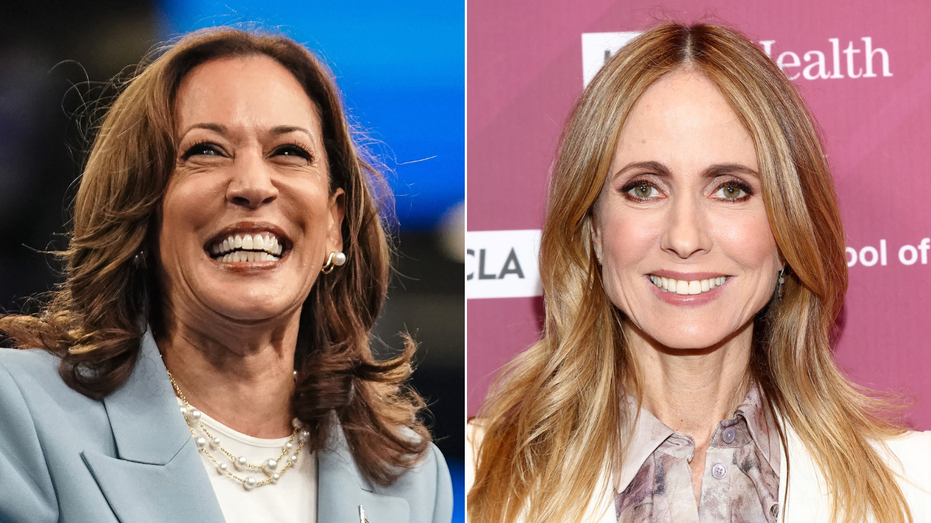 Disney honcho Dana Walden dismisses notion her close friendship with Kamala Harris affected debate