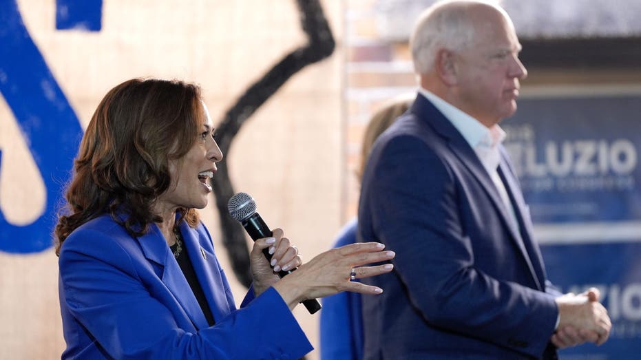 2024 showdown: Harris appears to call Trump a ‘coward’ in campaign trail appearance