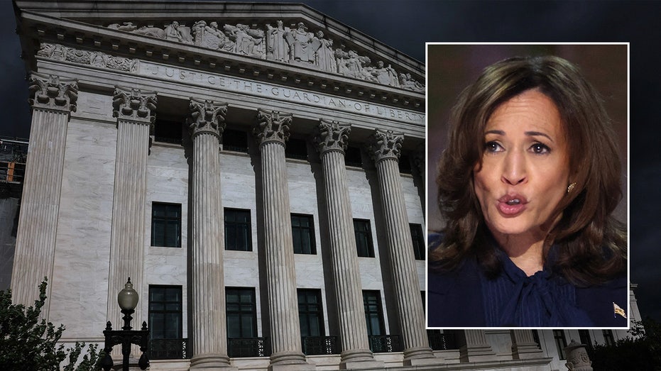 Harris was 'open' to packing Supreme Court during 2019 presidential bid