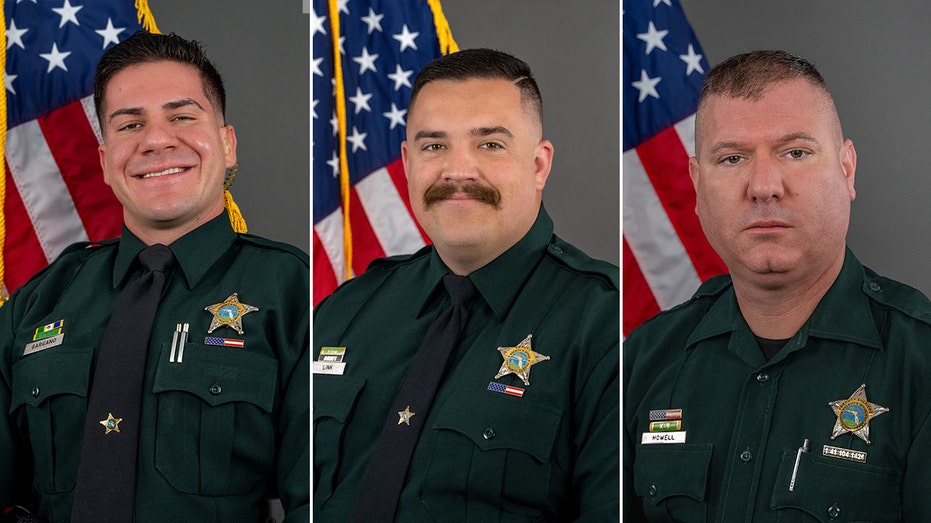 Florida shooting leaves 1 deputy dead, 2 deputies wounded; 2 people also killed: ‘They were ambushed’