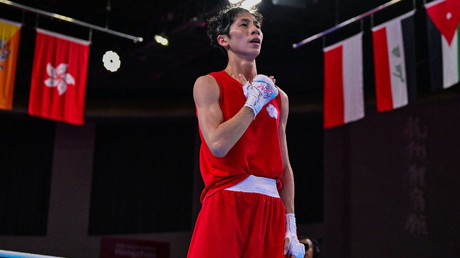 Who is Lin Yu-Ting? The Taiwanese Olympic boxer deemed to have male chromosomes