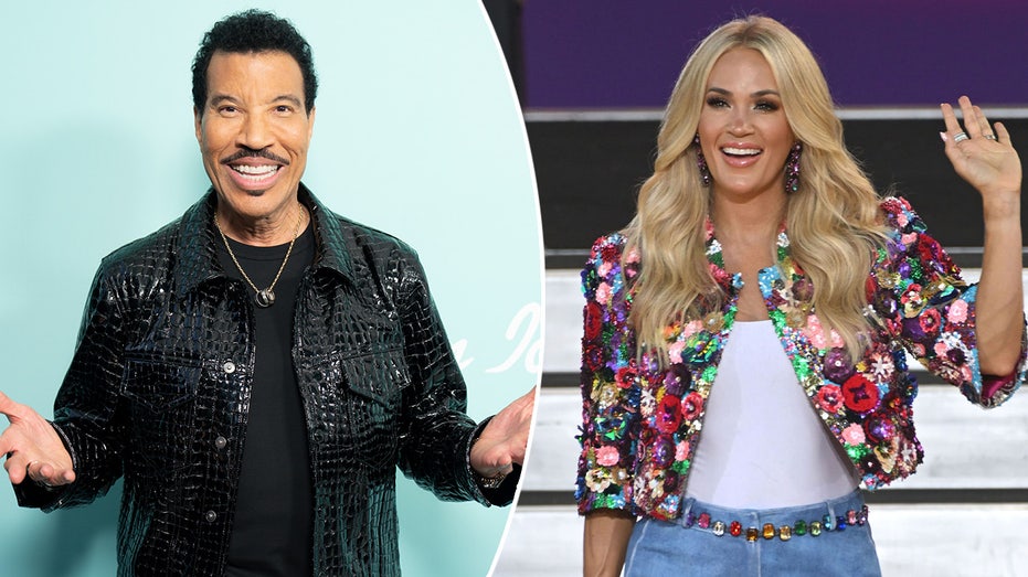 ‘American Idol’ judge Lionel Richie shares the one thing he does not want Carrie Underwood to do