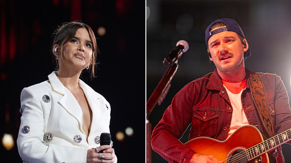 Maren Morris’ infant son received ‘scary’ death threats after the musician called out Morgan Wallen