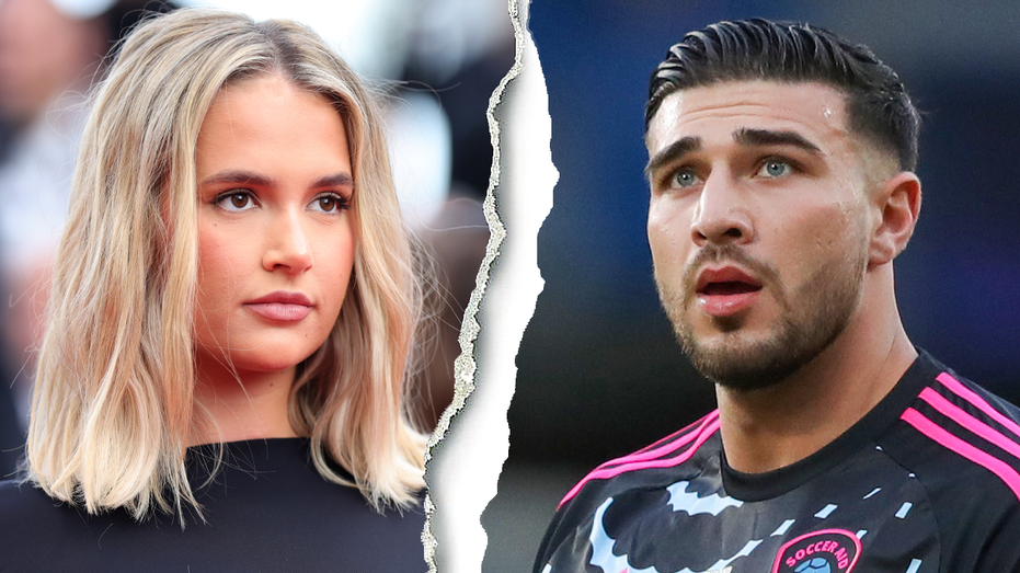 Boxer Tommy Fury accused of cheating on ‘Love Island’ fiancée after couple announces breakup