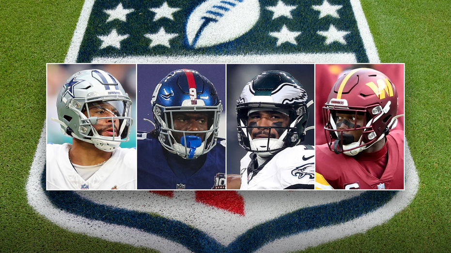 NFC East Breakdown: How will division shake out in 2024 NFL season?