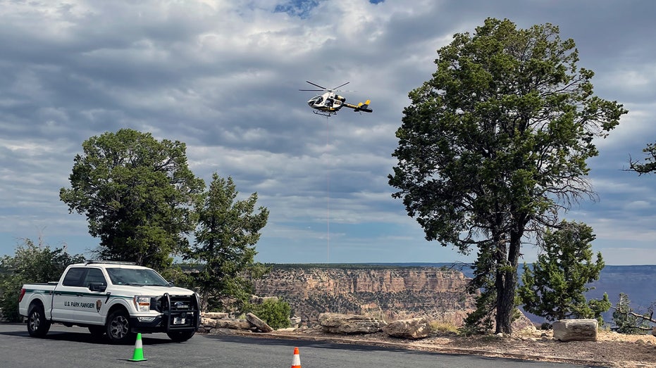 Woman’s body recovered from Grand Canyon for third death at national park in a week