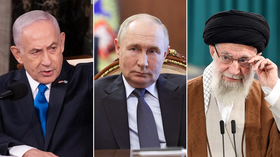 Putin's Iran-Israel dilemma amid growing fears of regional war: 'Complex considerations'