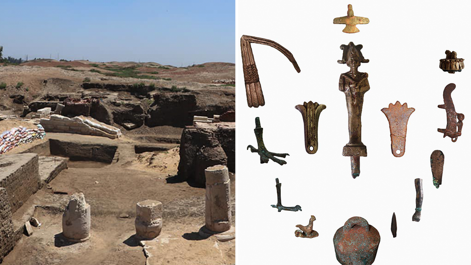 Astronomical observatory uncovered in Egypt dating back to 6th century BC: ‘Significant’