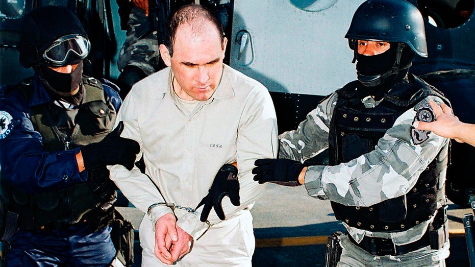 Former Mexican drug cartel leader who generated ‘new era’ of organized crime is released from US prison