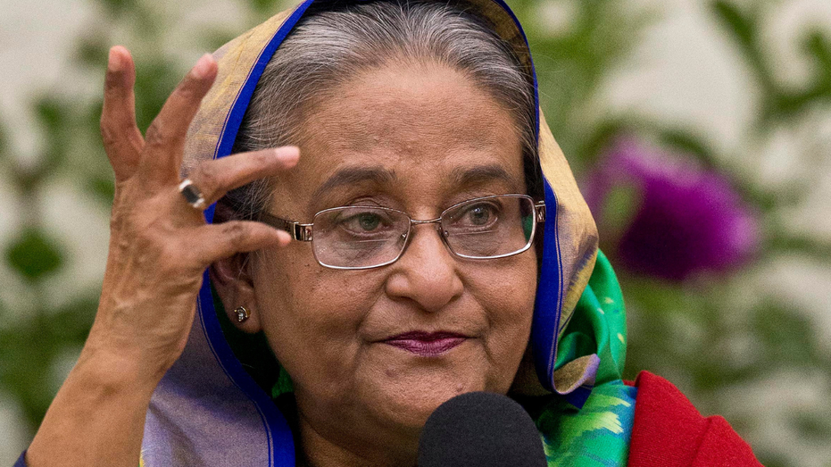 Bangladesh PM resigns, leaves country after residence is stormed by protesters, ending 15-year rule