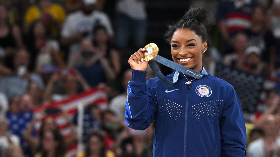 Simone Biles defends calling out former teammate: ‘It was right in that moment’