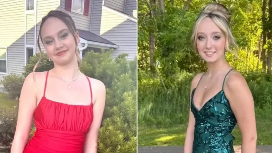 NY father learns daughters died together in car crash after tracking their phones: 'I have no words'