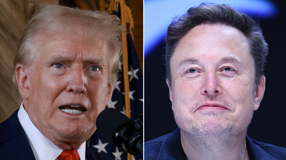 Elon Musk: LA residents recoil at mention of Trump's name thumbnail